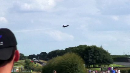 F-16 SoloTurk - Demo Team of Turkish Air Forces