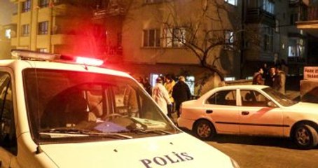 Polisten Kaçmak İsteyen Soyguncu Cami Tuvaletinde Bir Kişiyi Rehin Aldı