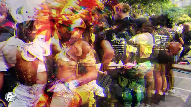 Notting Hill Carnival 2012 Official No.1 Carnival Highlights (HD)