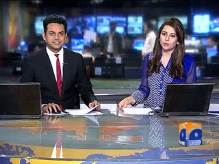 Geo News Headlines - 12 February 2016 - 2100