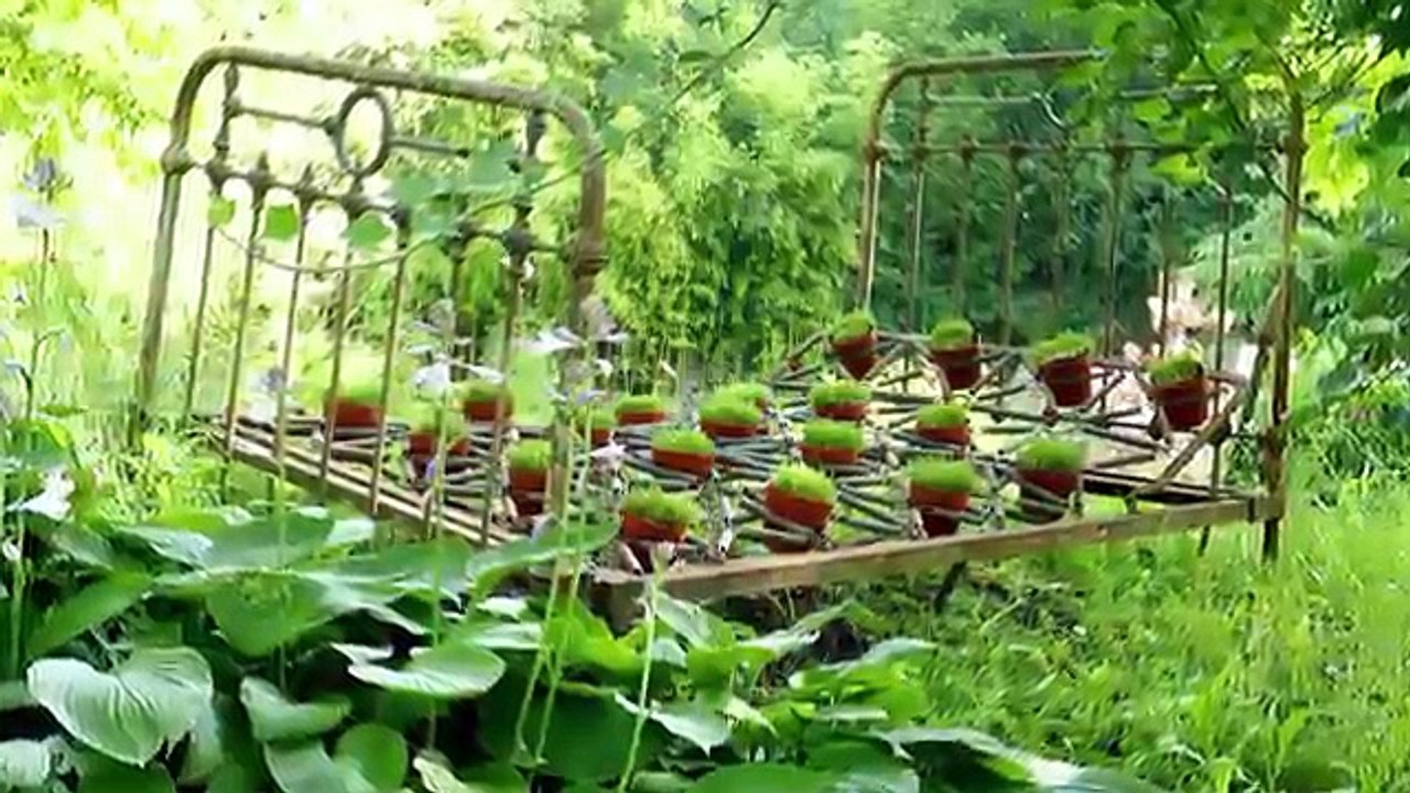 Декор для сада