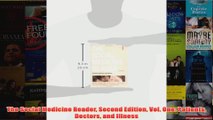 Download PDF  The Social Medicine Reader Second Edition Vol One Patients Doctors and Illness FULL FREE