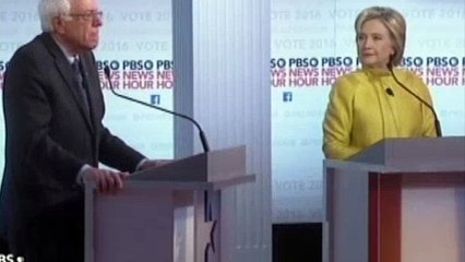 Bernie Sanders perfect deconstruction of a dangerous Republican hypocrisy (VIDEO)