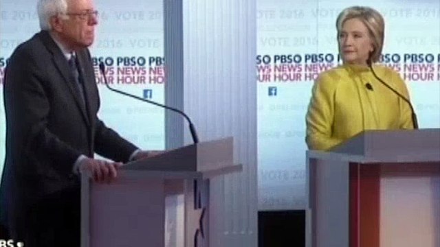 Bernie Sanders perfect deconstruction of a dangerous Republican hypocrisy (VIDEO)