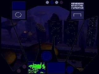 I can't stop the motion - Wild Compo   Volcanic Party 5 (99)