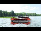 Extreme Angler TV - Stalking Clear Water Largemouth Bass