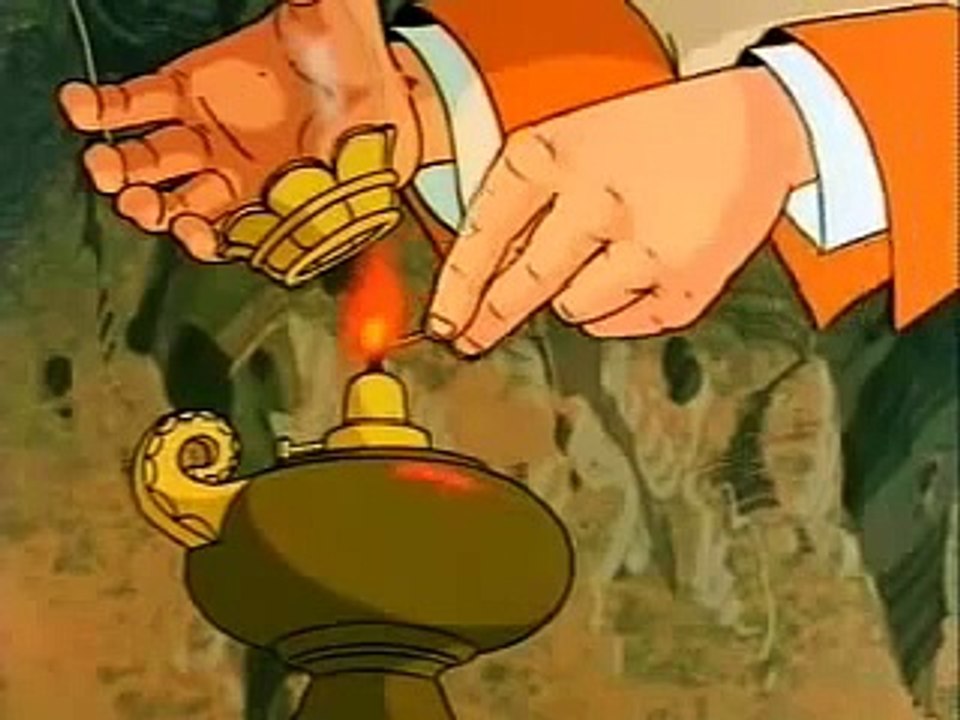 Zorro cartoon Filmation Diego becomes Zorro.flv