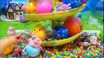Surprise Egg Peppa Pig アンパンマンたまご❤アンパンマンおもちゃアニメ❤おかあさんといっしょ♦何がでるかなシリーズEpisode 56