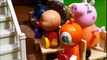 Sylvania lighting lit large House❤The kids animation anpanman, anpanman toys anime Toy Kids