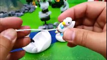 Sylvanian families swan boat set❤Anpanman anime & toys Toy Kids toys kids animation anpanman