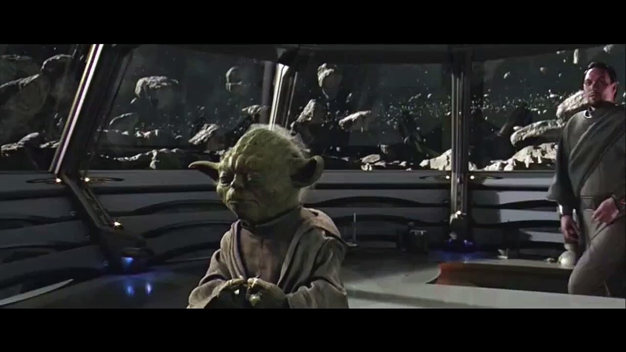 Оби-Ван Кеноби вошёл в контакт