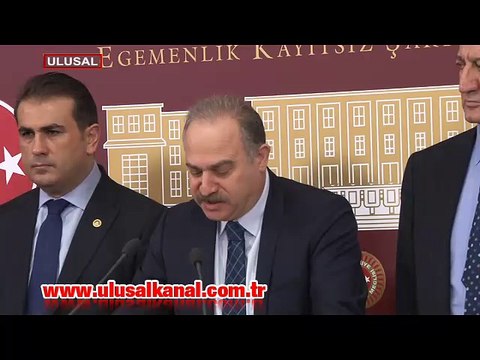 CHP'li Levent Gök: Darbe dönemlerinde dahi yasaklar bu ölçüde uygulanmamıştır