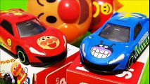 Tomica limited minicarampanman and Timmy❤Animation & toys Toy Kids toys kids animation anpanman