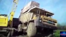 Best Crane Accidents Caught on Tape Compilation September 2015 __ Best Funny Video - Epic Fail