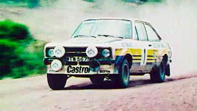 Ford lança video incrivel com os seus modelos Ford RS!