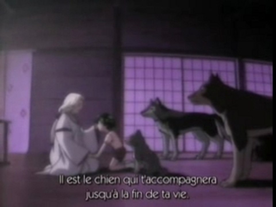 X - Extrait - Inuki