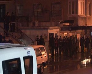 İstanbul'da rehine krizi