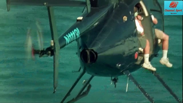 Серфинг- На гигантской волне- Экстремальный спорт