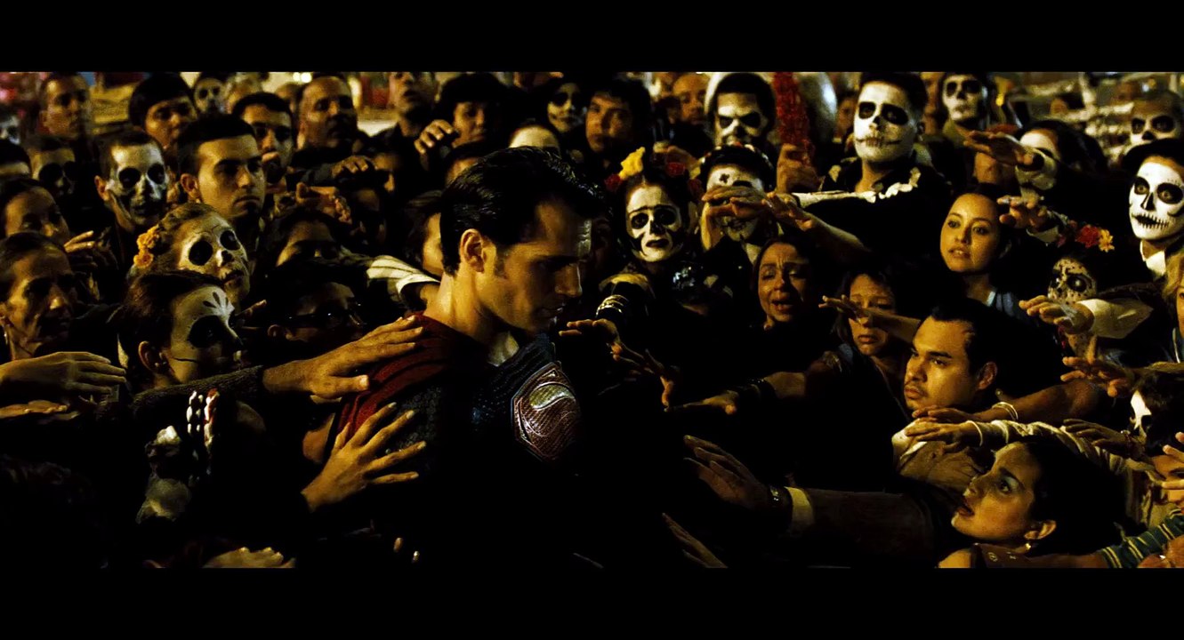 Batman v Superman Dawn of Justice Official Final Trailer (2016) - Ben Affleck Superhero Movie H