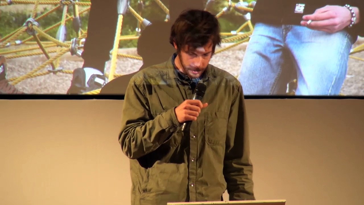 Workshop Pitch moyen métrage Brive 2015 - La vie adulte de Jean-Baptiste Mees