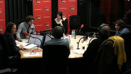 Comité de soutien de Patrick Balkany, le moment Meurice