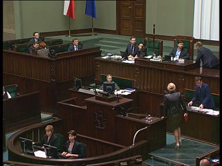 Poseł Gabriela Lenartowicz - Wystąpienie z dnia 10 lutego 2016 roku.