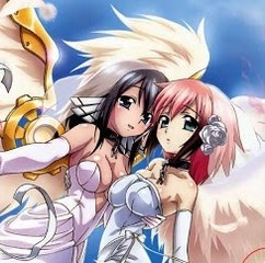 Sora no Otoshimono The Movie - The Angeloid of Clockwork [ซับไทย] 2/2