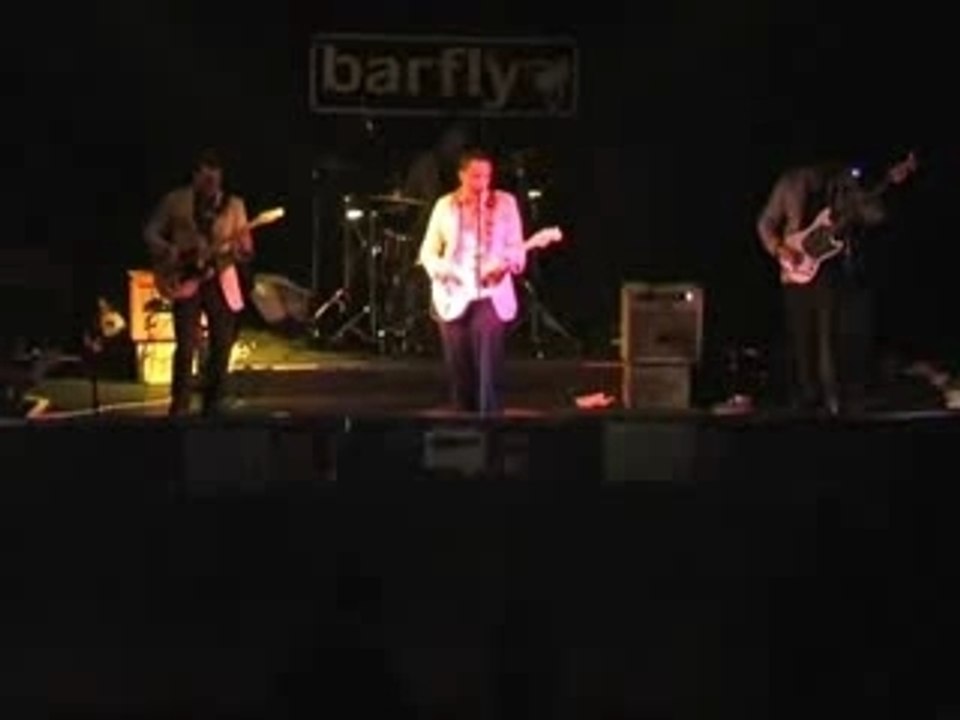 The Foxes - Your Fire