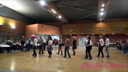 Settle Down - Rhyme Or Reason - GERZAT COUNTRY PARTIE - 07 Février 2016