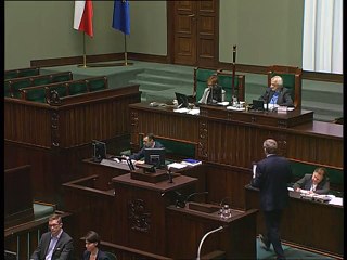 Poseł Grzegorz Furgo - Wystąpienie z dnia 10 lutego 2016 roku.