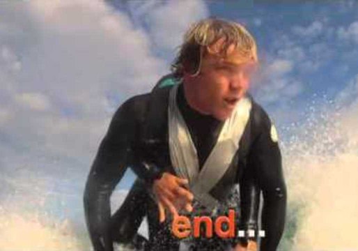 Duct Tape Helps Wheelchair-Bound Woman Surf on Friend's Back