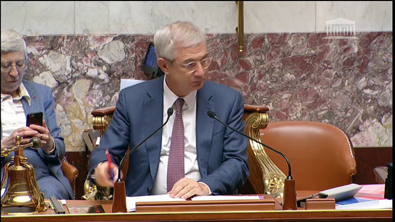 Ma première intervention sur l'article 1 de la réforme constitutionnelle le 8 février 2016