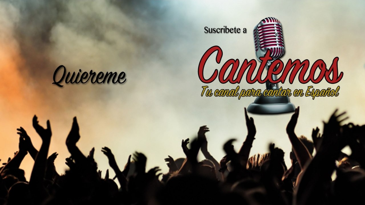 Cantemos - Vol. 2 - Quiereme