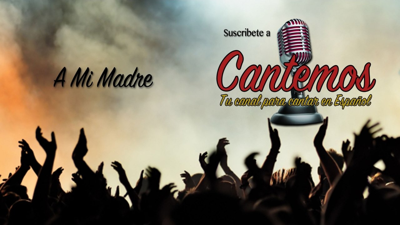 Cantemos - Vol. 5 - A Mi Madre