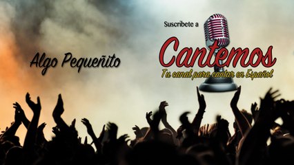 Cantemos - Vol. 3 - Algo Pequeñito