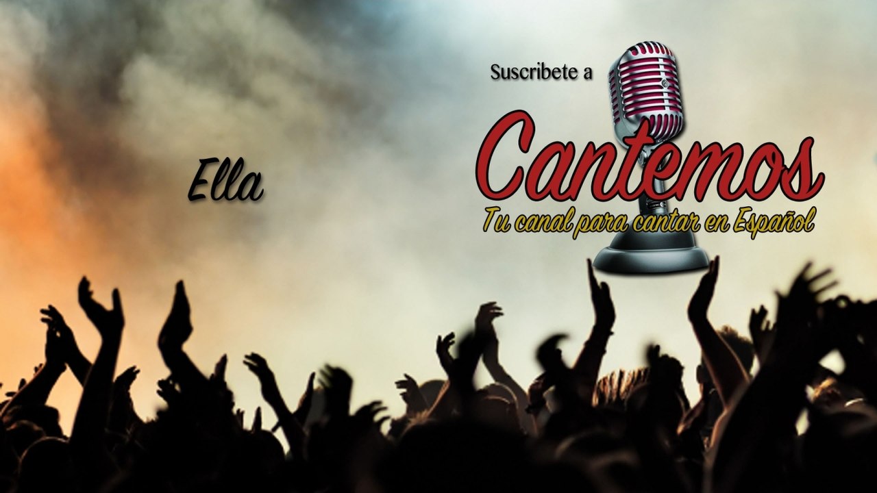Cantemos - Vol. 2 - Ella