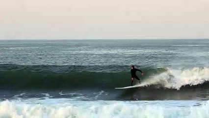 Серфинг на Сахалине 2015