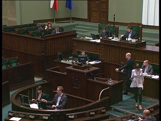 Poseł Jerzy Meysztowicz - Wystąpienie z dnia 10 lutego 2016 roku.