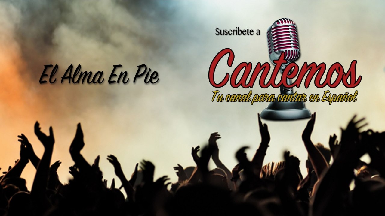 Cantemos - Vol. 4 - El Alma En Pie