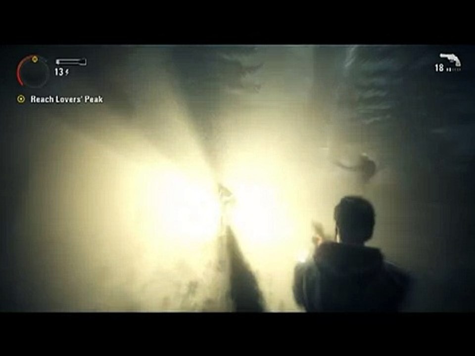 Alan Wake PC Game NVIDIA 220 GT 1 GB.webm