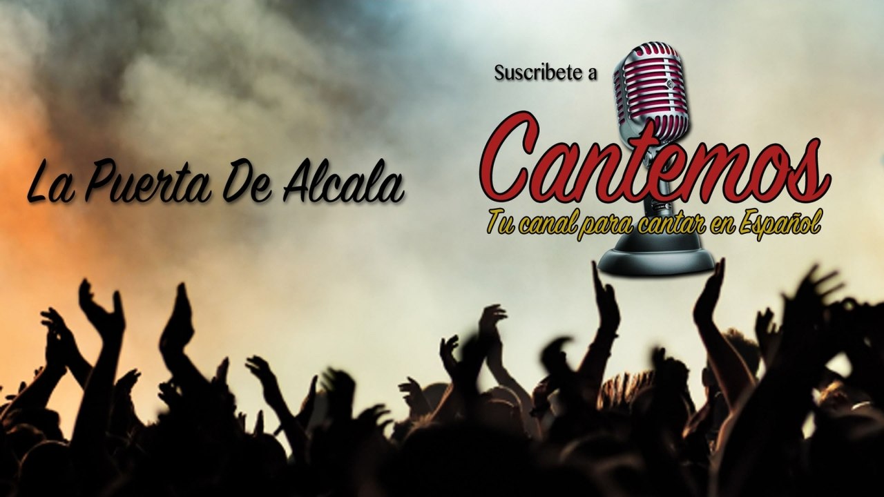 Cantemos - Vol. 1 - La Puerta De Alcalá