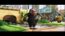 ZOOTOPIA TV Spot #2 (2016) Disney Animated Movie HD