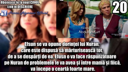 Bahar - Viata Furata Episodul 20 Rezumat