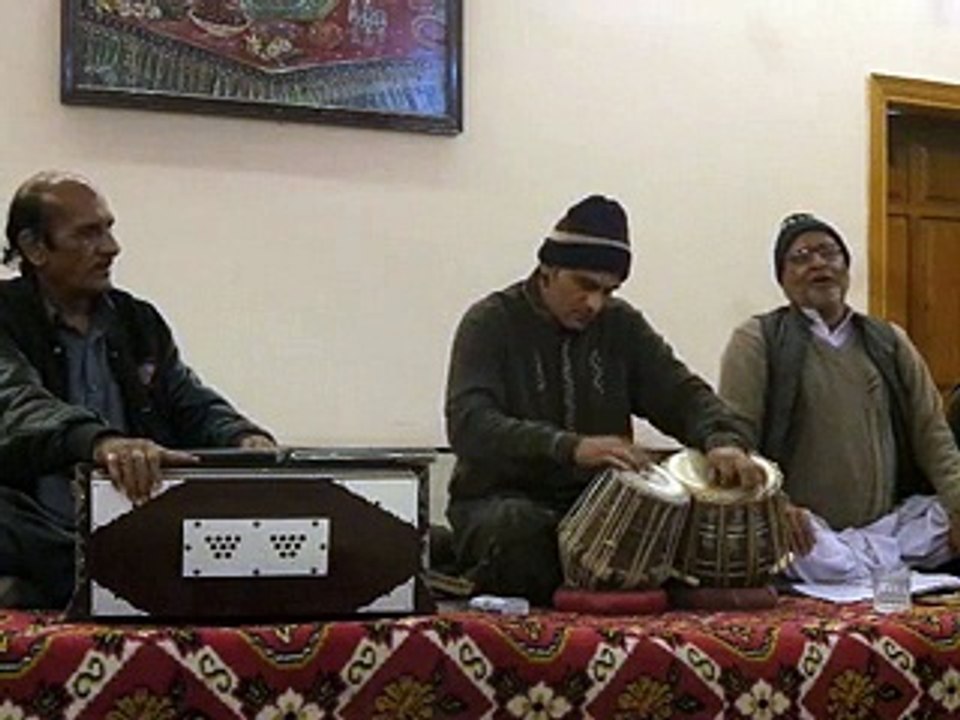 Mehfil Circuit House 08-01-2016 Hafizabad Sufi Nasim Ahmad Shah Sahib Fana Kaisi Baqa Kaisi_x264