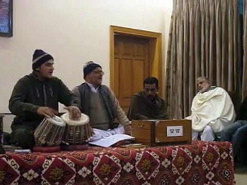 Mehfil Circuit House 08-01-2016 Hafizabad Sufi Nasim Ahmad Shah Sahib Sabo Pr Jaam Pr Shishe Pe Pemane Pe Kya_x264