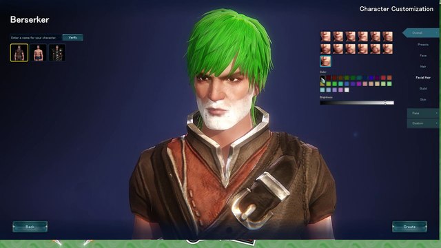 Riders Of Icarus Clases y creacion de personajes