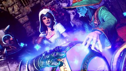 Trine 3- The Artifacts of Power. Обзор за 25 секунд. Review