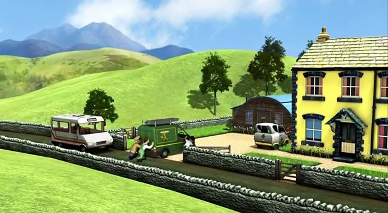 Fireman Sam: Normans Cart Is On The Loose!