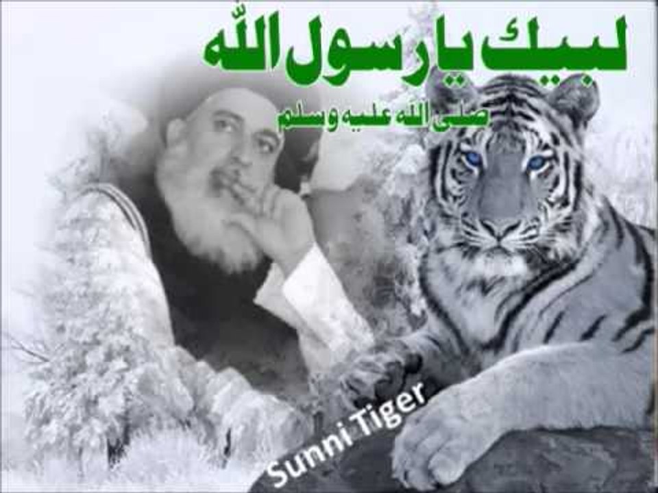 MOULANA KHADIM HUSSAIN RIZVI 05-02-2016