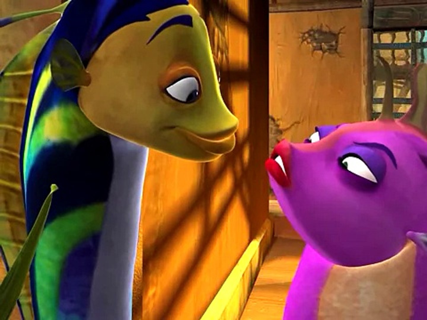 ⁣Shark Tale PC Game Intro
